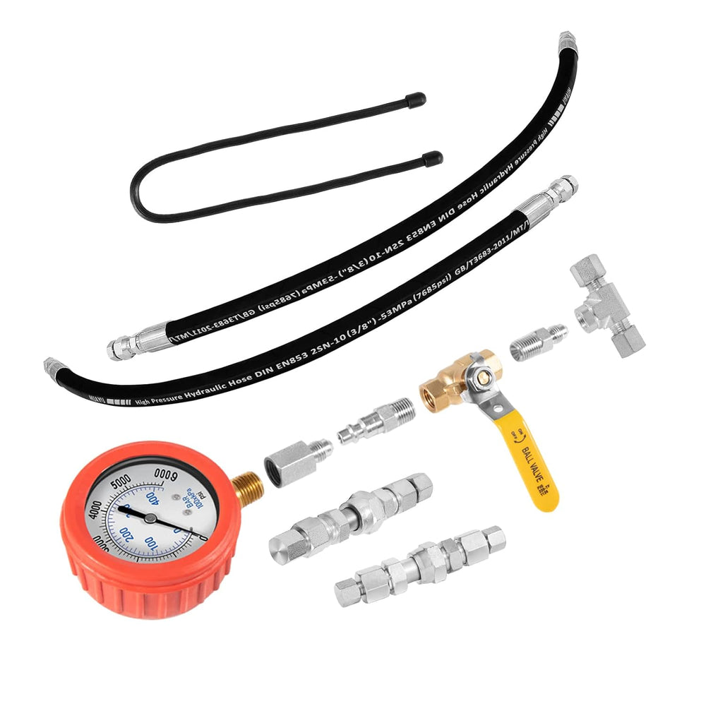 Hpop Test Tool Kit High Pressure Oil for DT466 DT530 / for International Maxx...