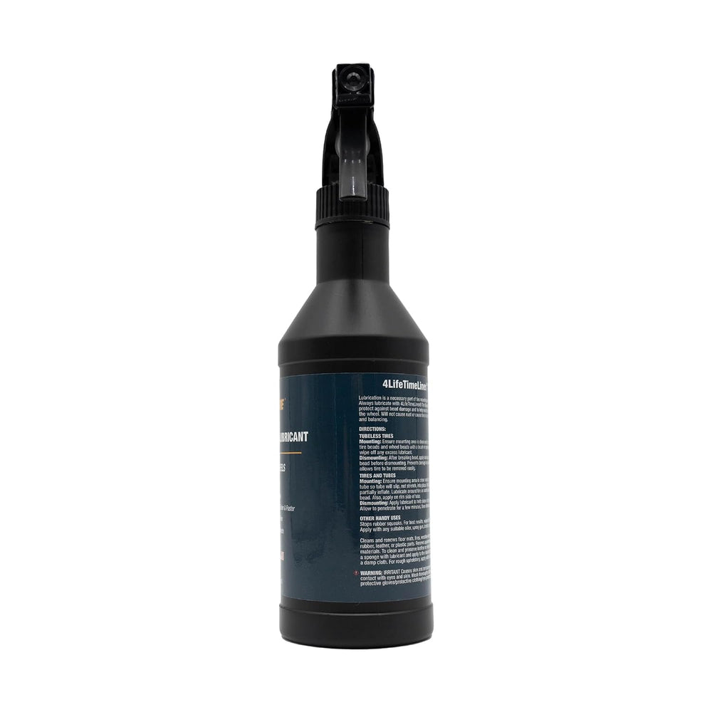 Tire Mounting Lubricant, 12 oz Pre-Mixed Spray Bottle