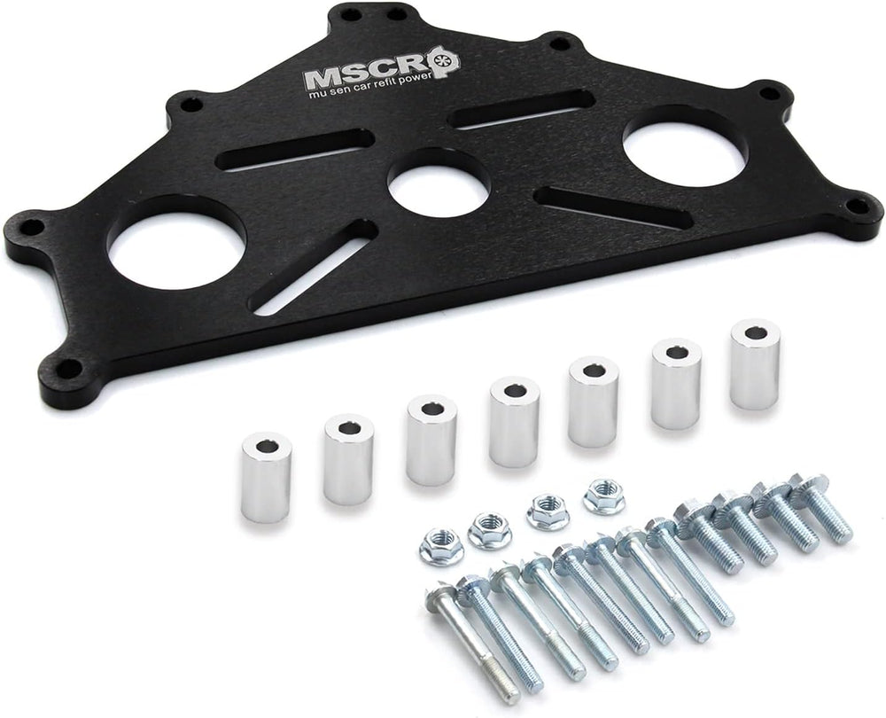 Engine Safe Stand Adapter Plate Compatible