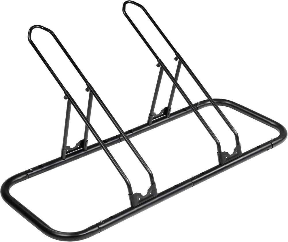 CyclingDeal Bike Rack Floor Parking Bike Stand