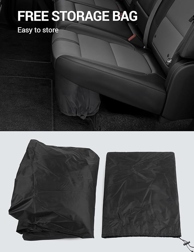 Proadsy 2025 Upgrade Car Cover for Nissan Rogue 2020-2024 2025, Waterproof All