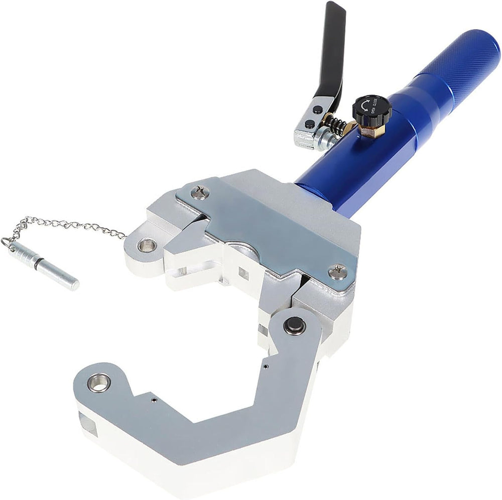Hydra-crimp 71500 Hydraulic A/C Hose Crimper Kit with 7 Dies