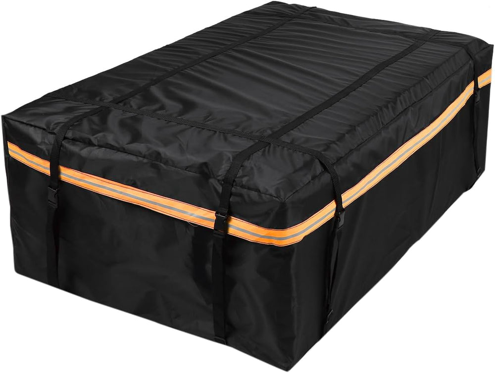 Large Capacity Water Proof Rooftop Cargo Bag, 425L 486L Universal Fit for Veh...