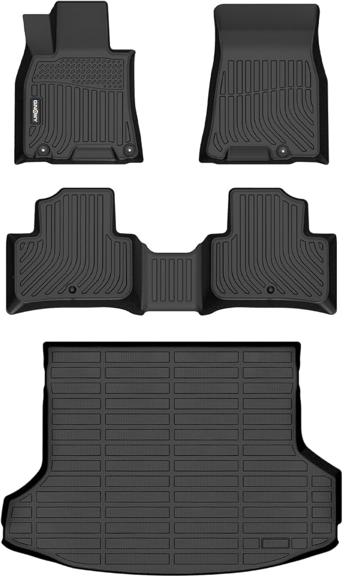 GINOWY-Floor Mats & Cargo Liner