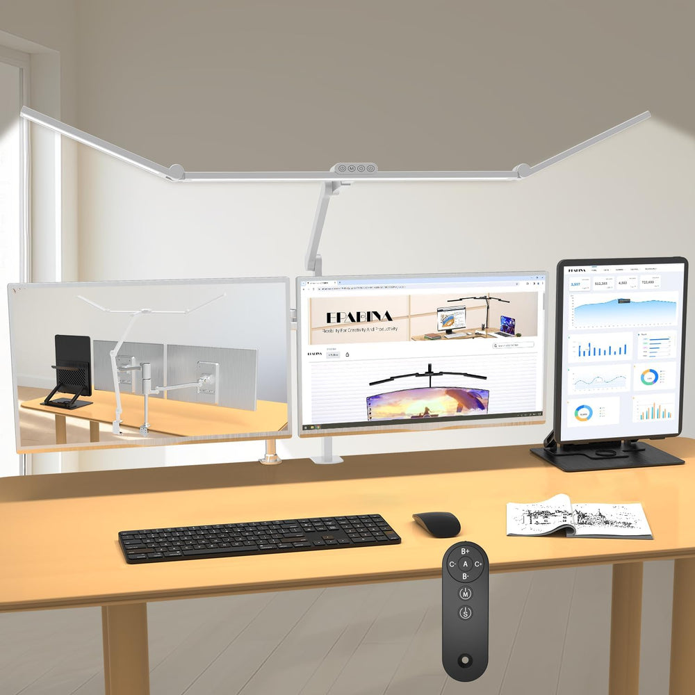36W Ultra Bright Architect Desk Lamp