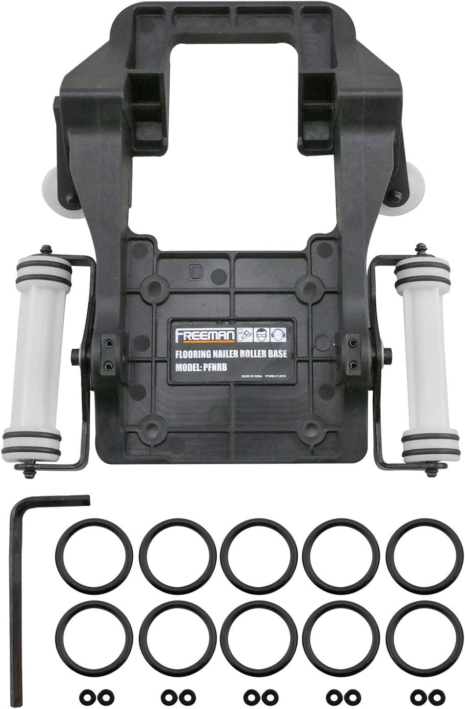 Freeman PFNRB Flooring Nailer Rolling Base Converter