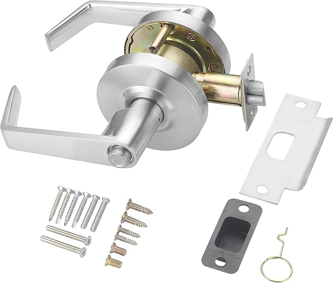 Commercial Lever Door Lock