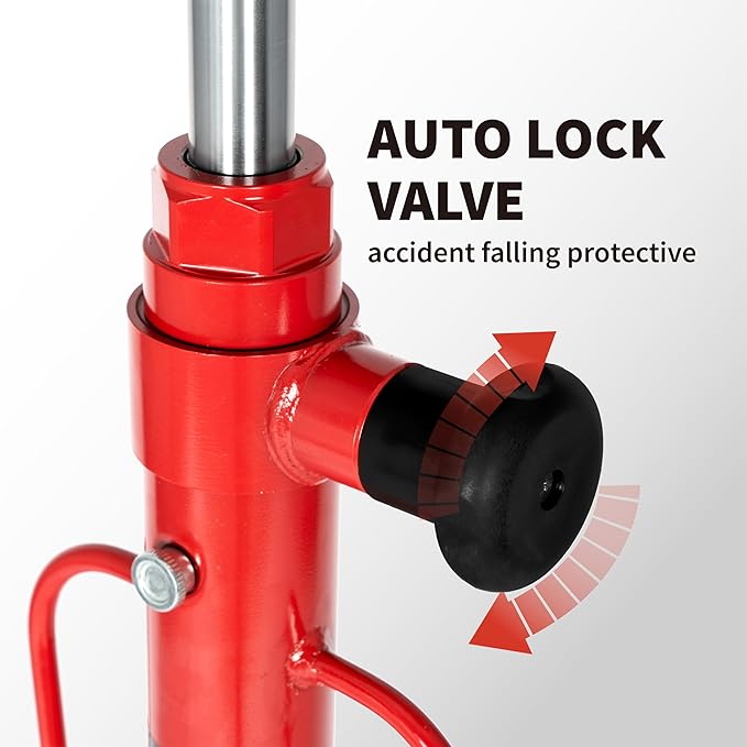 0.75 Ton Hydraulic Telescoping Transmission Jack