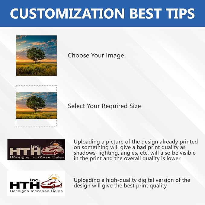 Custom Car Magnet Signs For Businesses