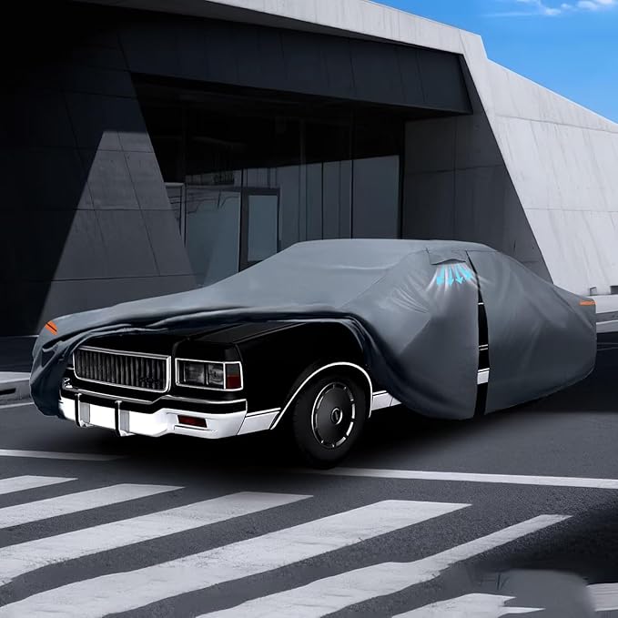 Waterproof Chevrolet Caprice Car Cover