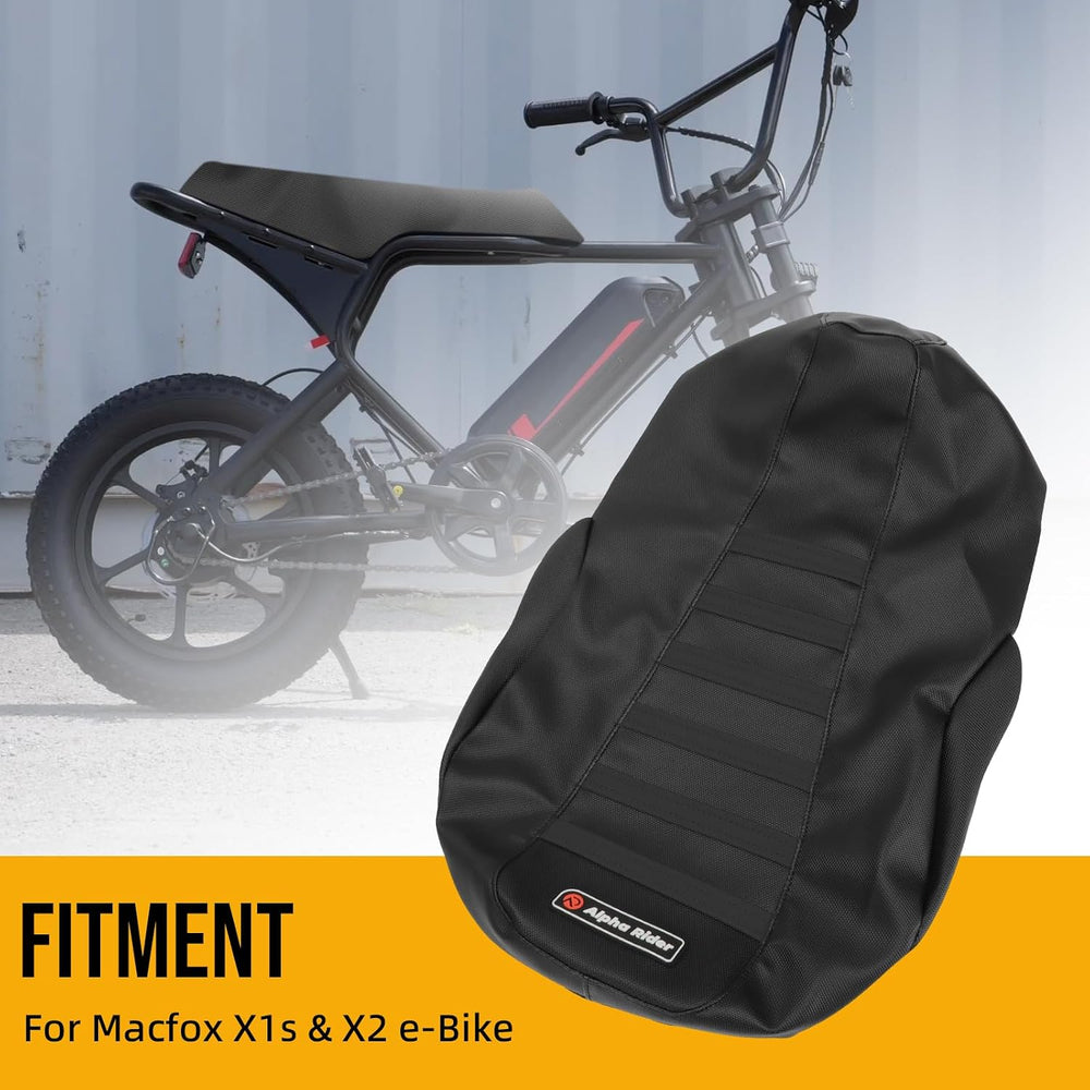 Non-Slip Seat Cover for Macfox X1s & X2 All-Season Soft Seat Cover (All B...