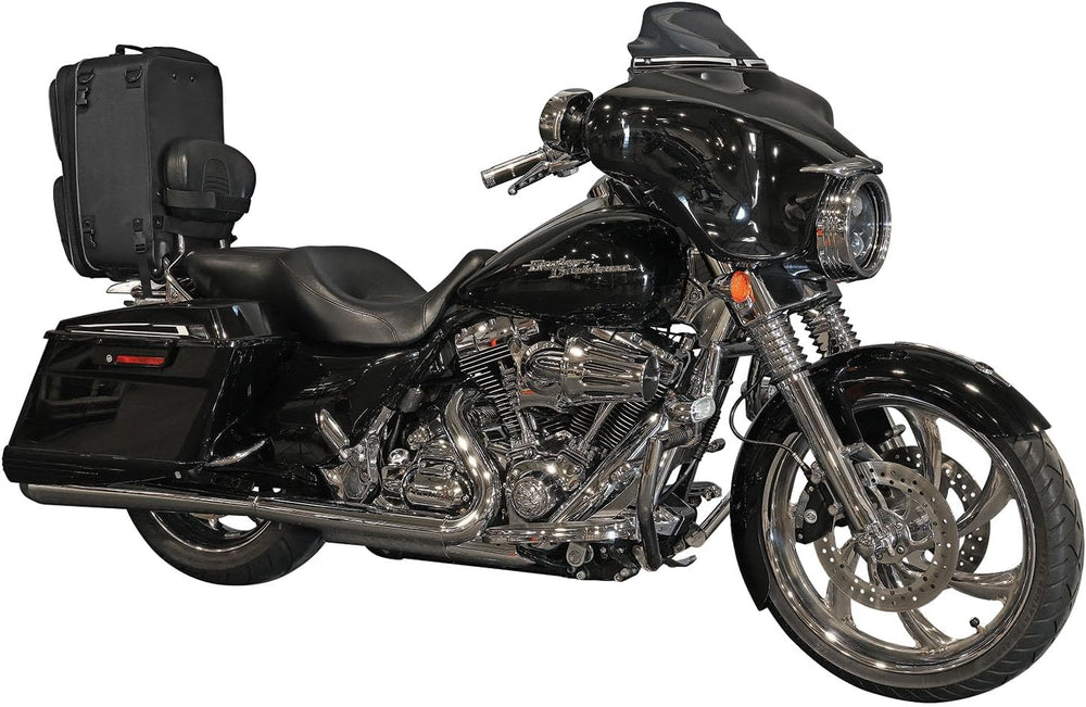 Nelson Rigg Route 1 Highway Roller Tour Truck & Backrest Bag