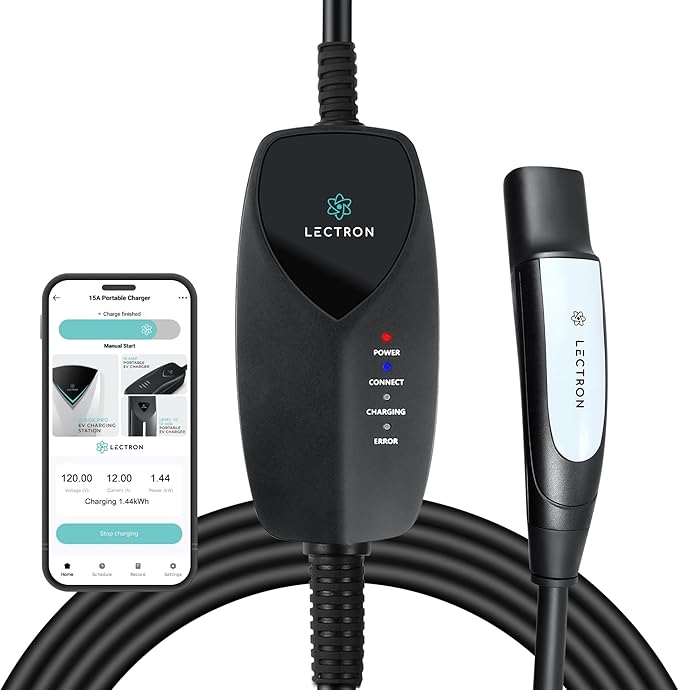 Lectron Level 1 Tesla EV Charger - 120V