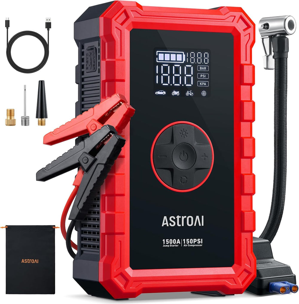 AstroAI S8 Air Jump Starter