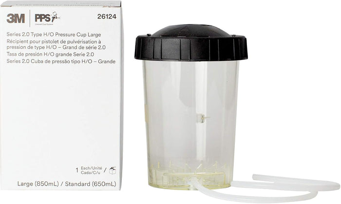 3M PPS 2.0 H/O Pressure Cup