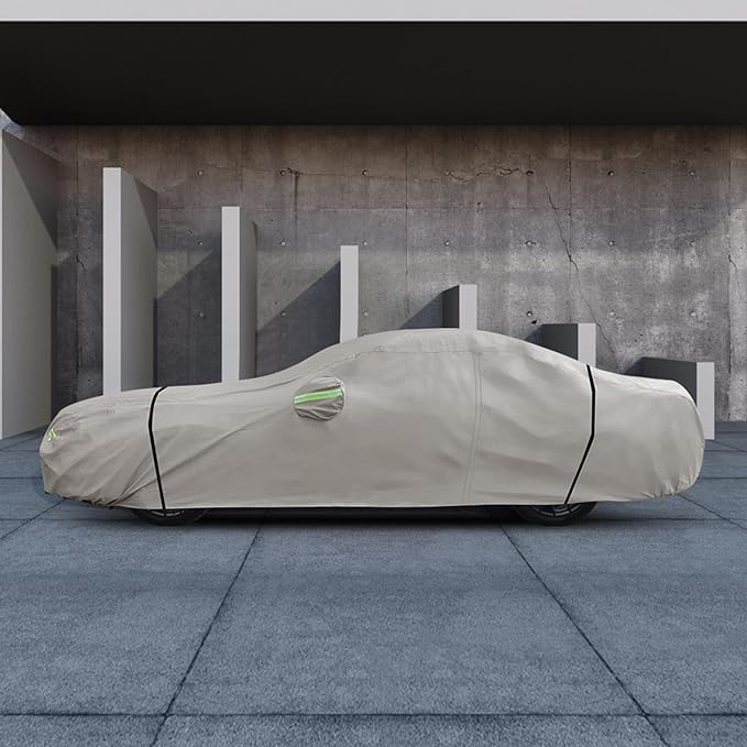 Migaven 6 Layers Car Cover Custom Fit