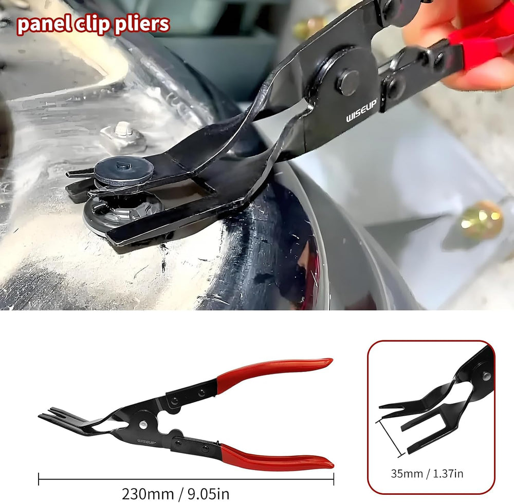 WISEUP 8-Piece Fuel Line Disconnect Tool Set