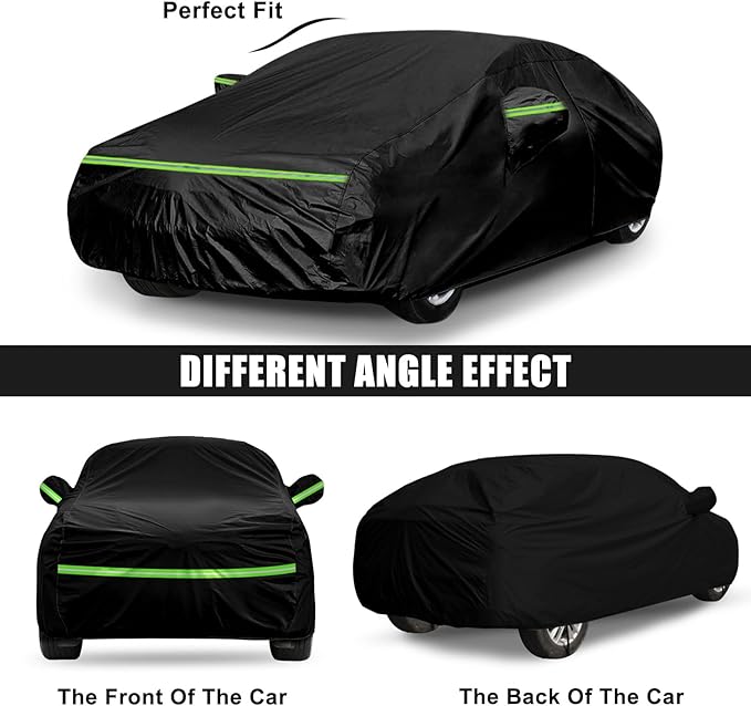 Waterproof Car Cover Compatible