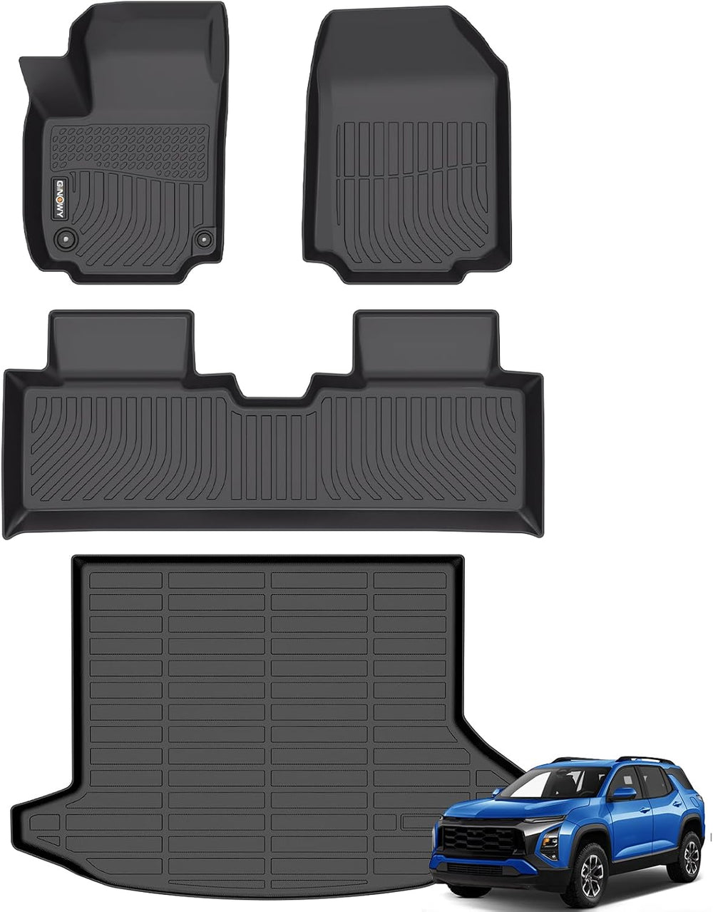 GINOWY- Floor Mats & Cargo Liner
