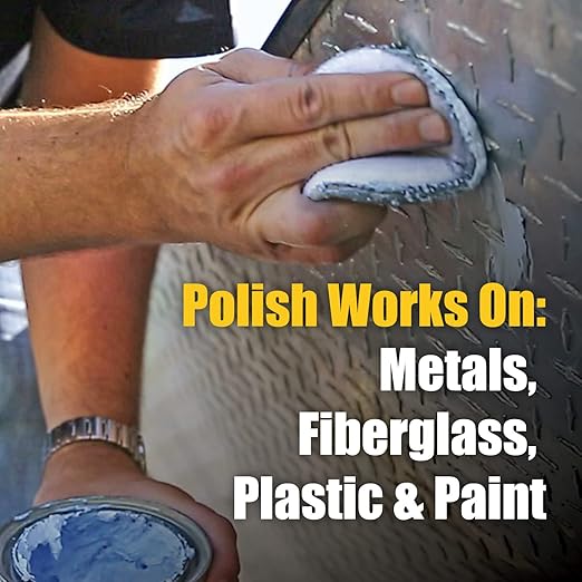 Flitz Car Buffing Kit
