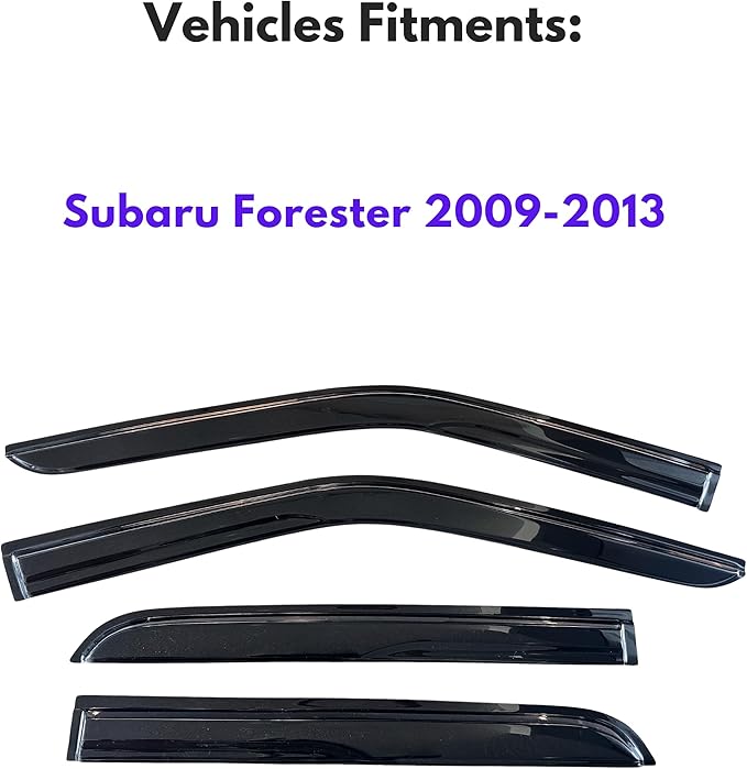 KPY Window Visor Compatible