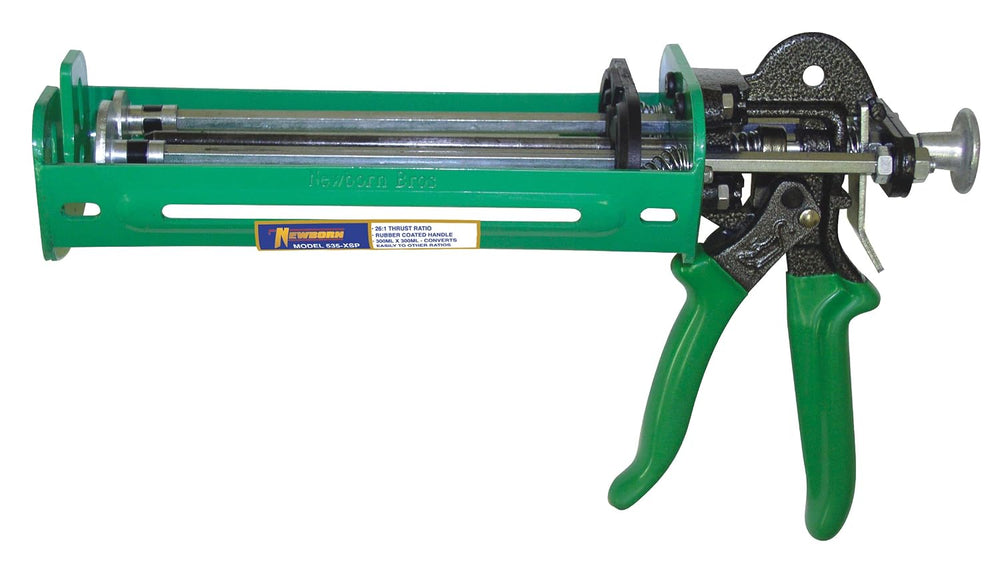 Newborn 535-XSP Dual-Component Multi-Ratio Manual Applicator with Comfort Gri...