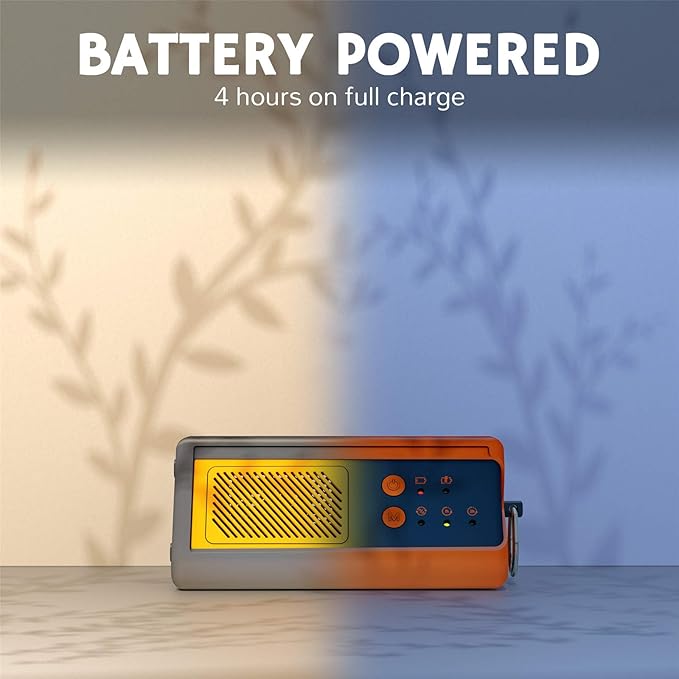 Airthereal PA1K-GO 1, 000mg/h Portable Ozone Generator