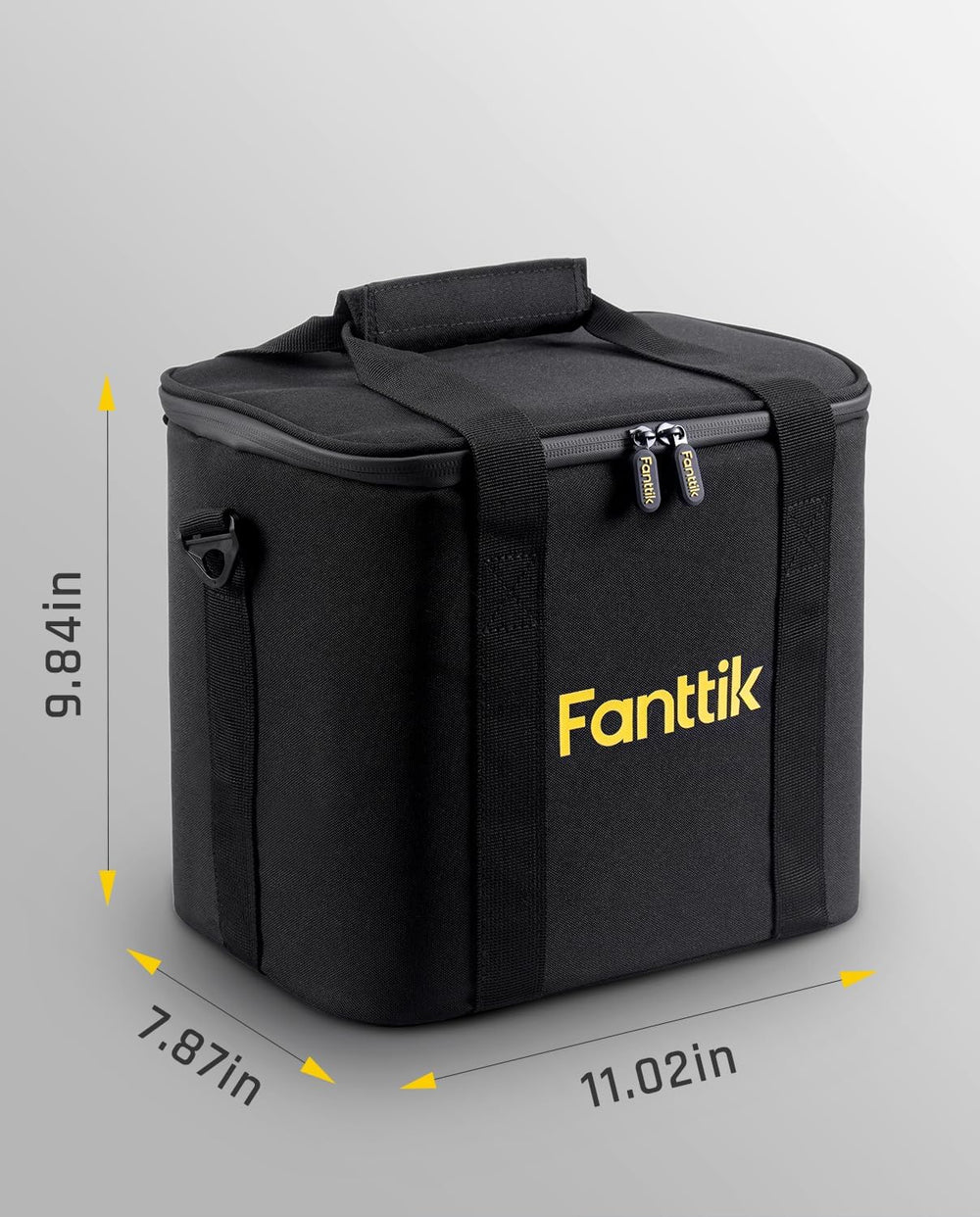 Fanttik Carrying Case for X9 Ultra Portable Tire Inflator