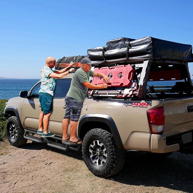 BINARY STAR Running Boards Compatible