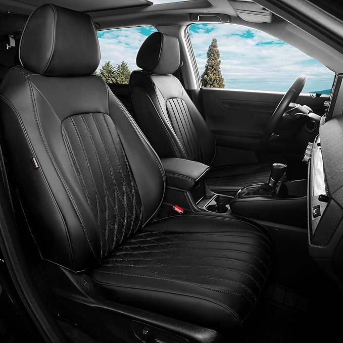 Seat Covers for Honda CRV 2017-2022 EX/EXL/LX/Sport/Touring/Special Edition