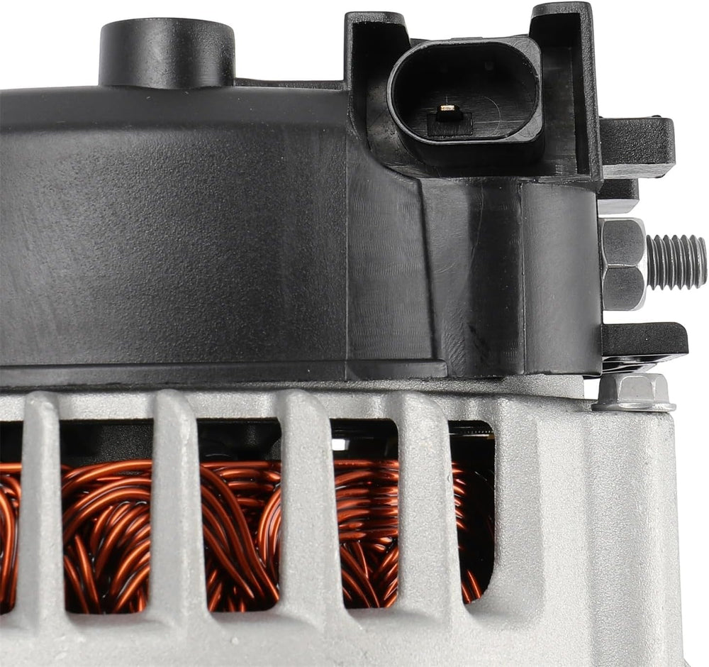 SB Parts OEM (250Amp) Alternator Compatible with Mercedes-Benz E63 20-2021 S6...
