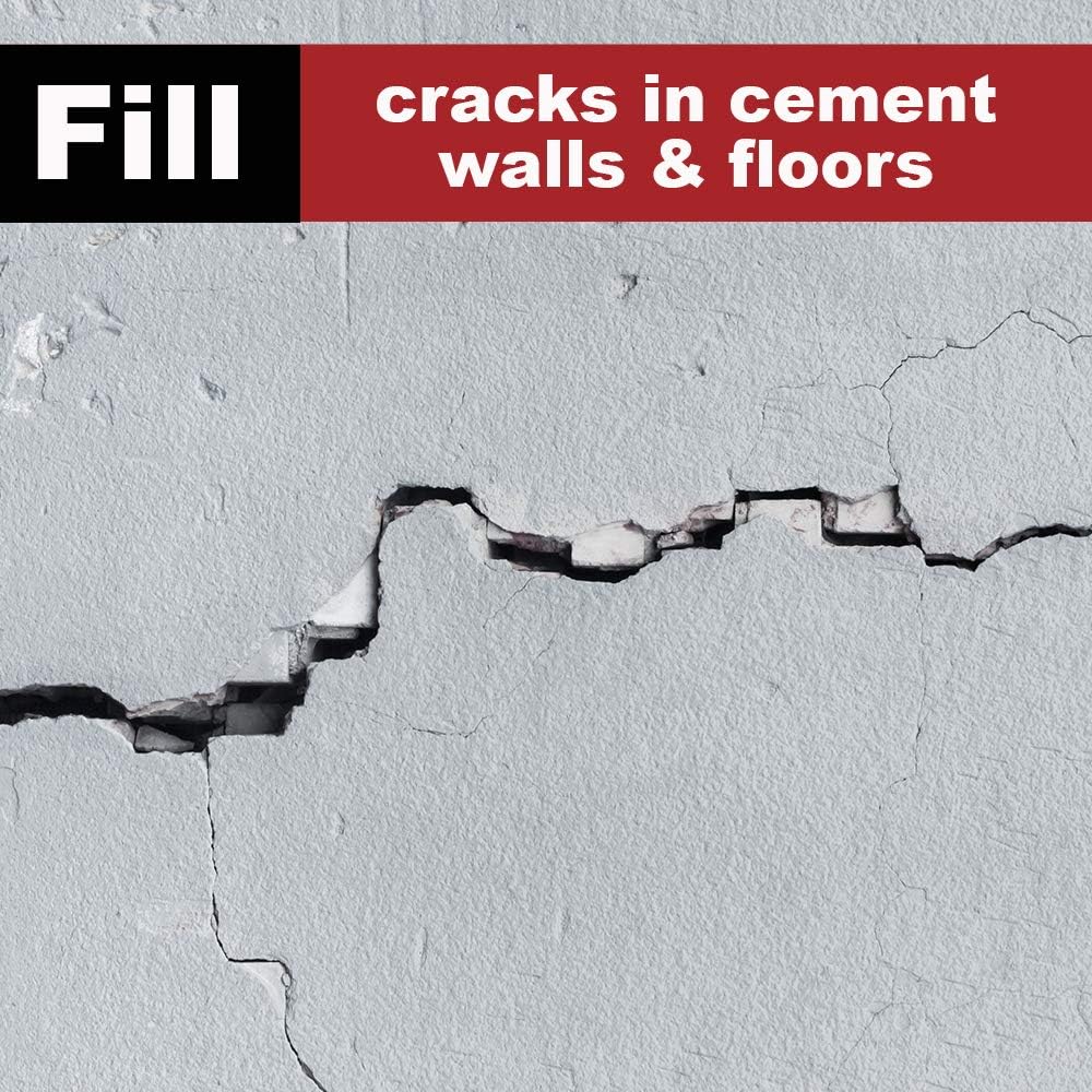 PC Products PC-Concrete Epoxy Adhesive Paste for Anchoring and Crack Repair, ...