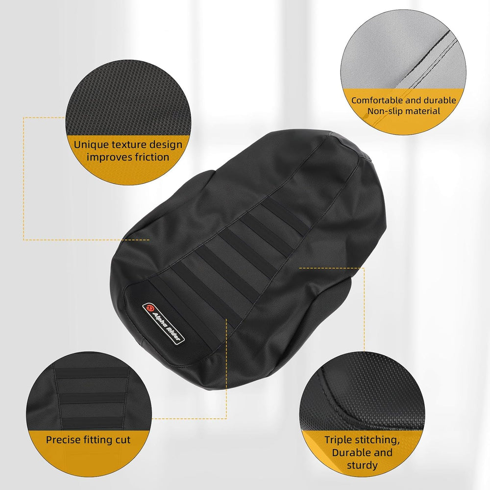Non-Slip Seat Cover for Macfox X1s & X2 All-Season Soft Seat Cover (All B...