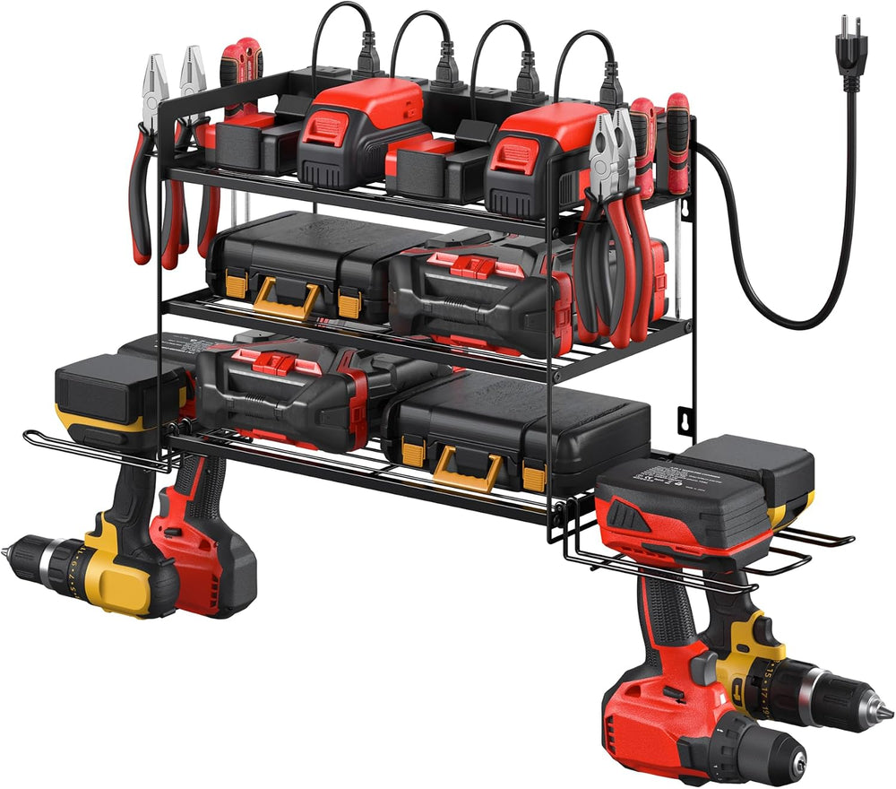 CCCEI Garage Tools Storage