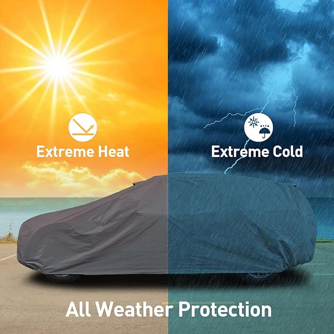 DaShield Ultimum Series Supreme Car Cover