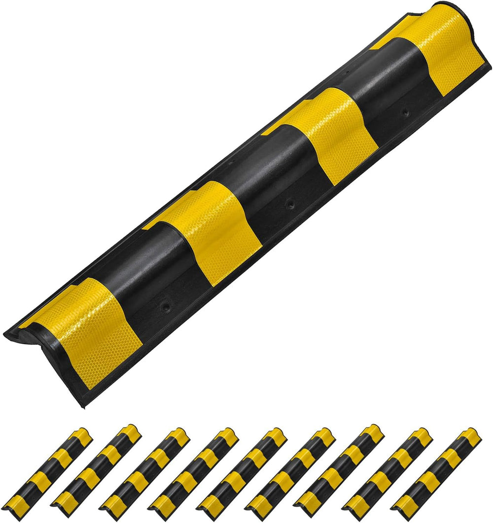 Electriduct Rubber Corner Guards 31" (10 Pack)