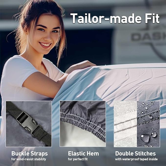 DaShield Ultimum Series Supreme Car Cover
