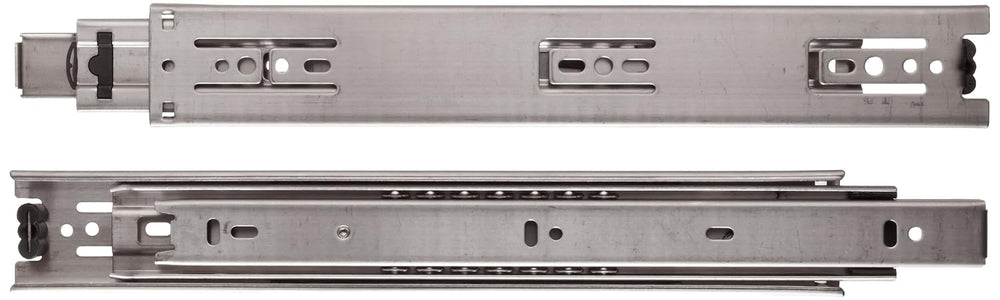 Sugastune ESR-3813 304 Stainless Steel Drawer Slide, Full Extension, Positive...