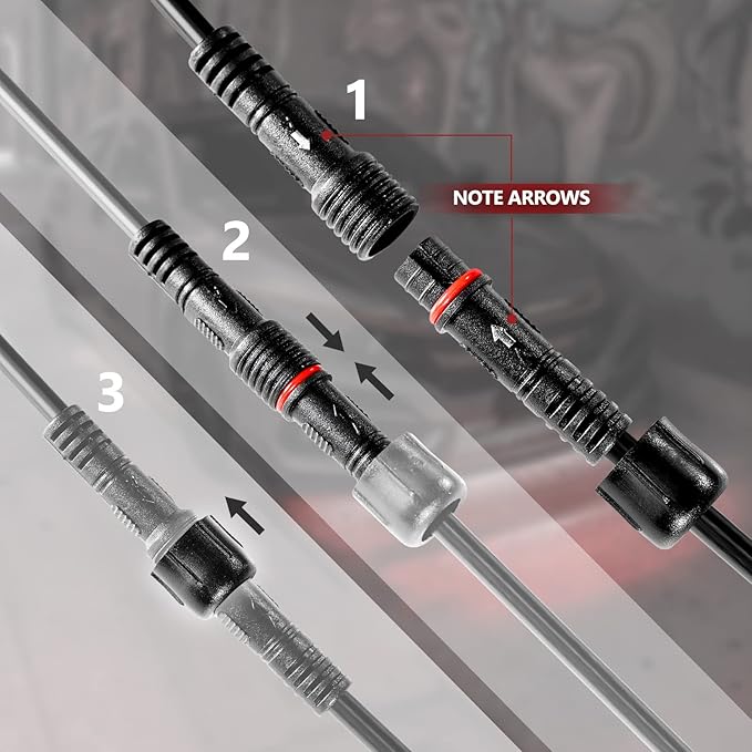 OPT7 Aura Aluminum LED Underglow Kit