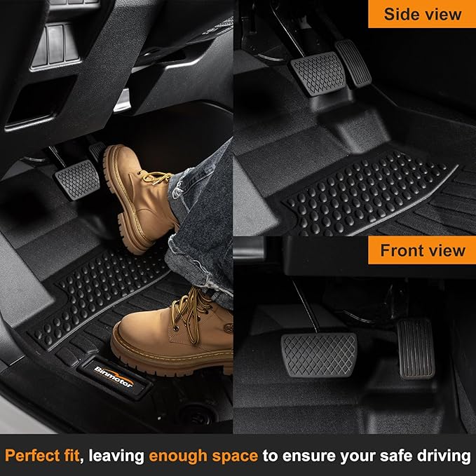 Binmotor-Floor Mats& Cargo Liner