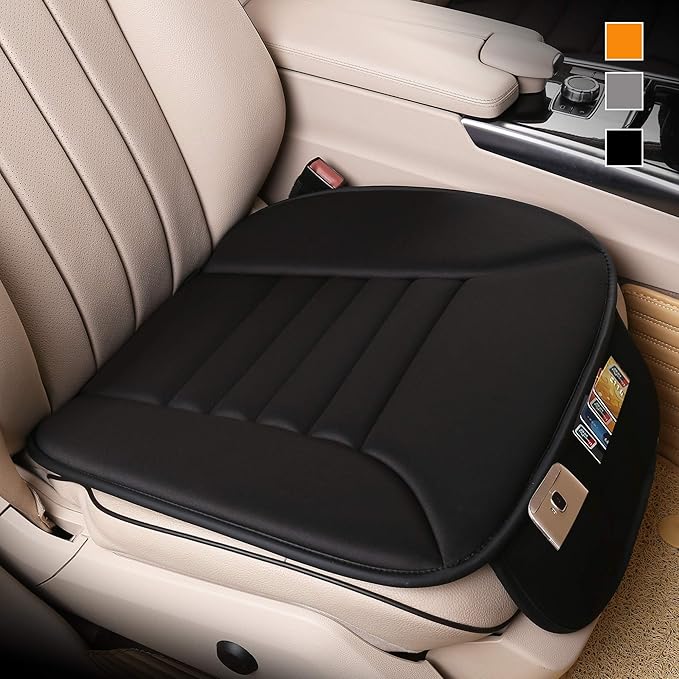 Premium Car Seat Cushion, Driver Cushion