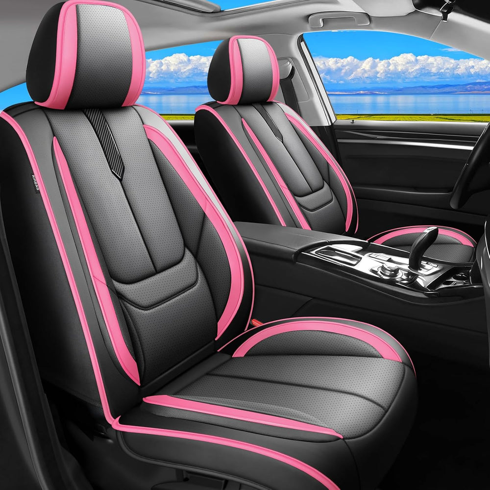 Fit Tucson Car Seat Covers for Hyundai Tucson 2010-2026 Full Set