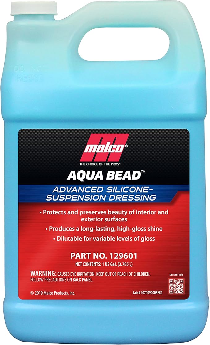 Malco Aqua Bead Water Based Dressing