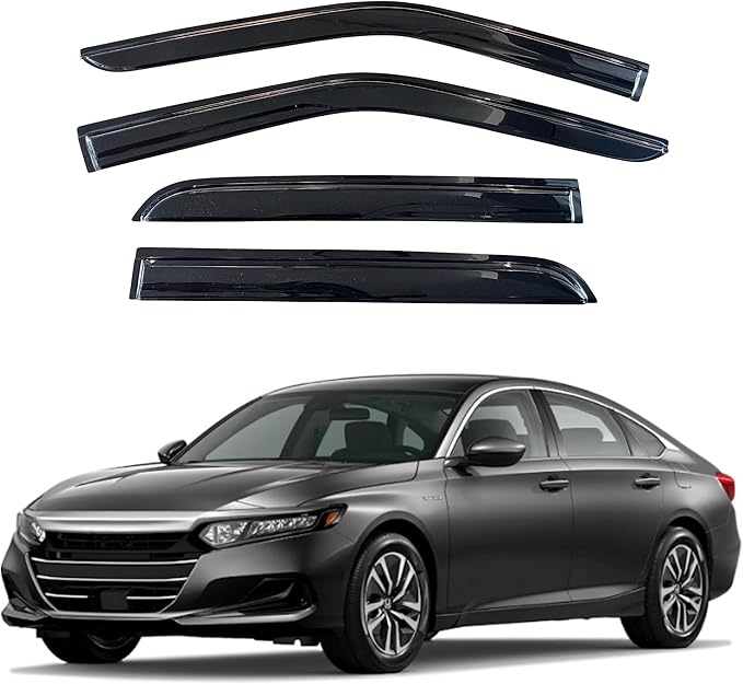 KPY Window Visor Compatible