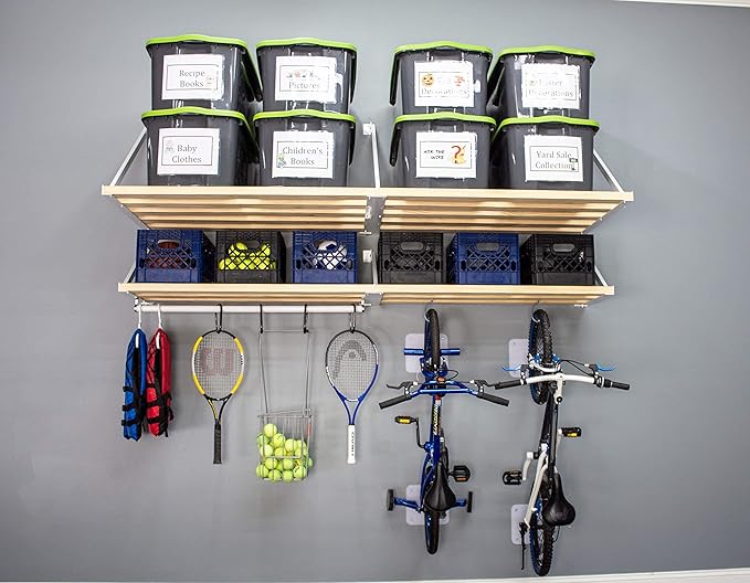 Rhino Combo Universal Garage Storage Kit