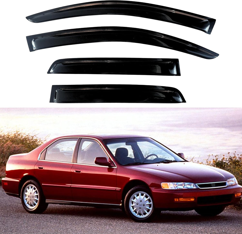 KPY Window Visor Compatible