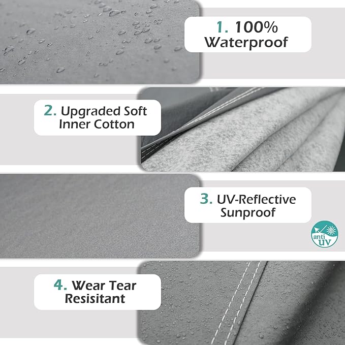 16 Layers Truck Cover Waterproof All Weater