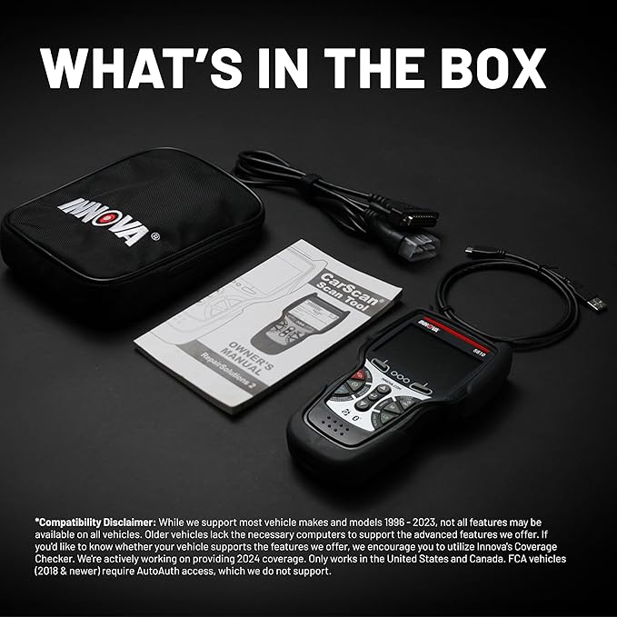 Innova 5610 OBD2 Bidirectional Scan Tool