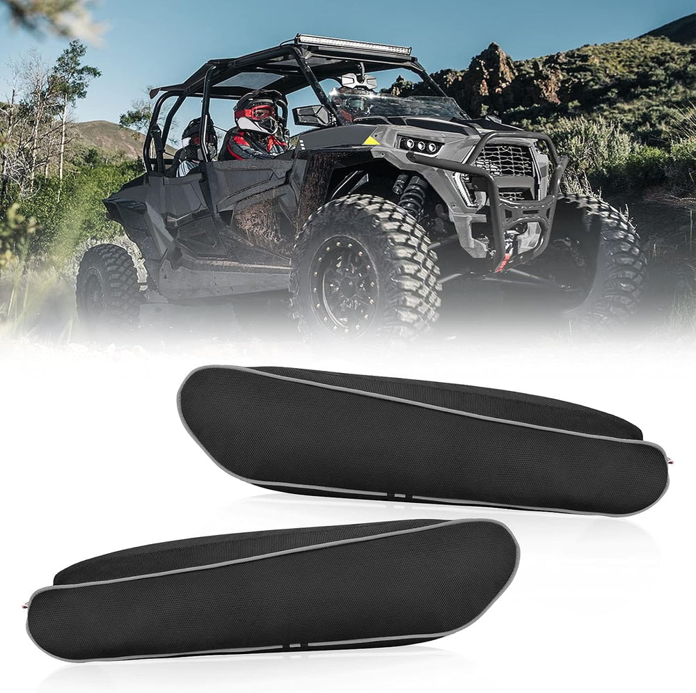 KEMIMOTO 2023-2014 XP 1000 Rear Bed Storage Bags 1680D Water-Resistant | Comp...