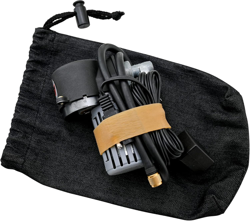 Portable Mini Air Compressor for Motorcycle/ATV